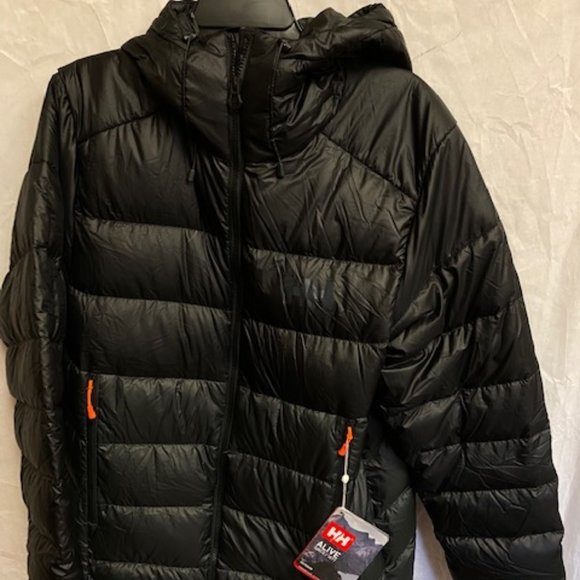 helly hansen vanir glacier